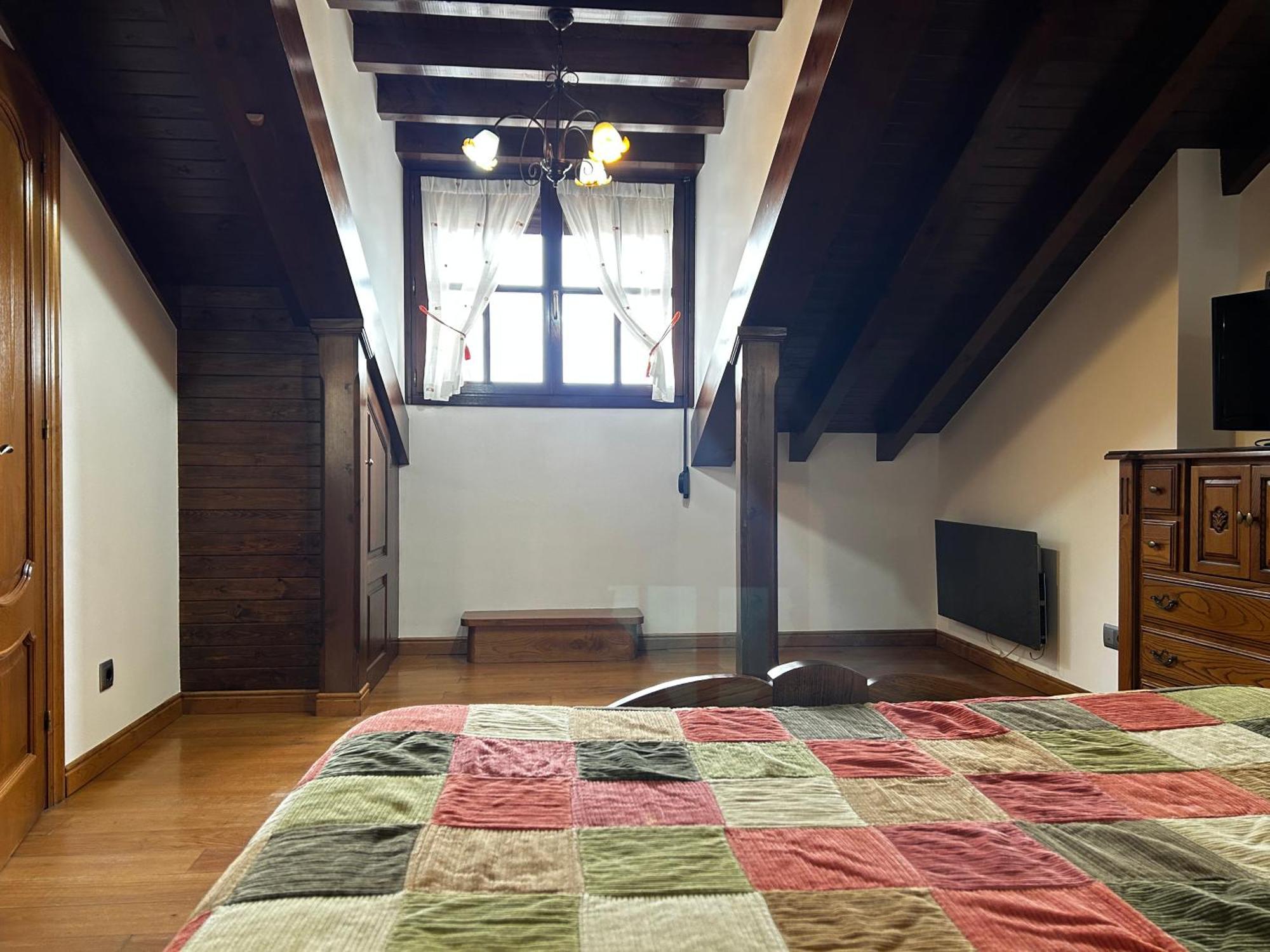 Casa De Aldea El Ponton Vendégház Cue Kültér fotó
