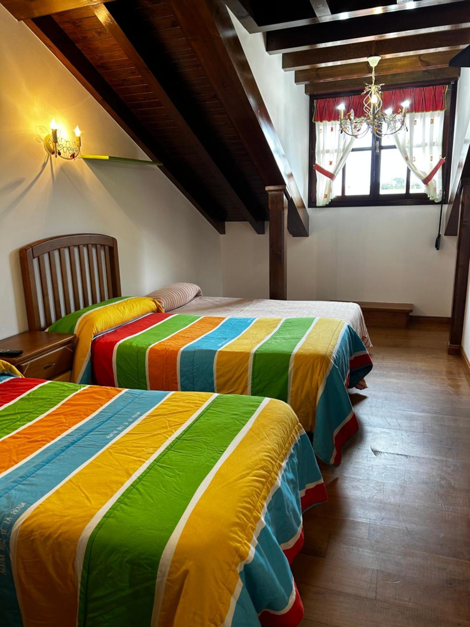 Casa De Aldea El Ponton Vendégház Cue Kültér fotó